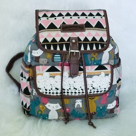 unionbay mini backpack